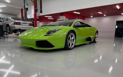 Lamborghini Murcielago I, 2008 год, 30 000 000 рублей, 1 фотография