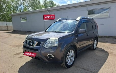 Nissan X-Trail, 2011 год, 1 219 000 рублей, 1 фотография