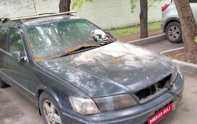 Toyota Mark II VIII (X100), 2000 год, 135 000 рублей, 1 фотография