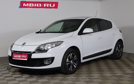 Renault Megane III, 2013 год, 699 990 рублей, 1 фотография