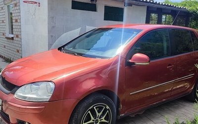 Volkswagen Golf V, 2007 год, 600 000 рублей, 1 фотография