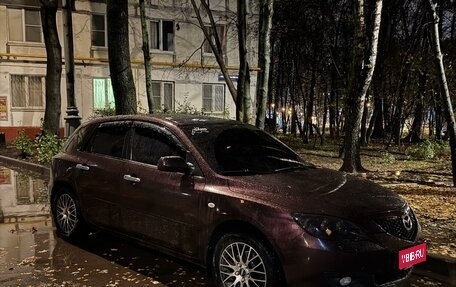 Mazda 3, 2007 год, 780 000 рублей, 1 фотография