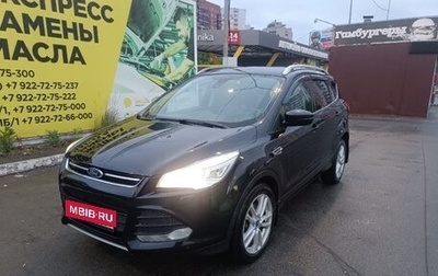 Ford Kuga III, 2013 год, 1 400 000 рублей, 1 фотография