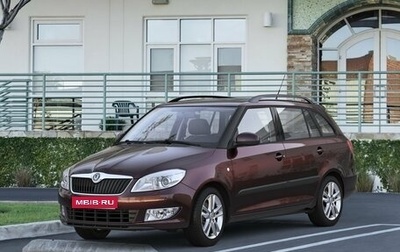 Skoda Fabia II, 2011 год, 610 000 рублей, 1 фотография
