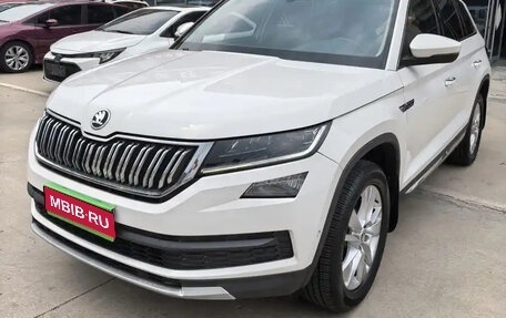 Skoda Kodiaq I, 2021 год, 1 930 000 рублей, 1 фотография