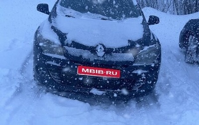 Renault Megane III, 2009 год, 450 000 рублей, 1 фотография