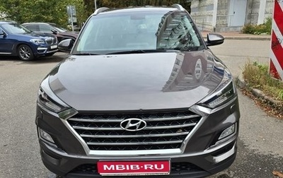 Hyundai Tucson III, 2018 год, 2 400 000 рублей, 1 фотография