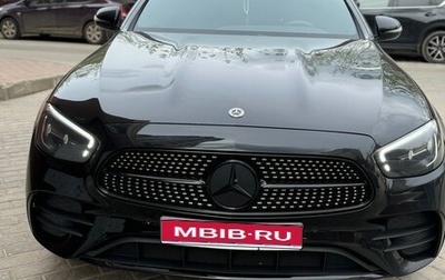 Mercedes-Benz E-Класс, 2022 год, 5 300 000 рублей, 1 фотография