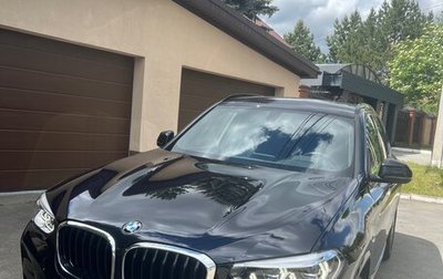 BMW X3, 2018 год, 4 500 000 рублей, 1 фотография