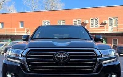 Toyota Land Cruiser 200, 2016 год, 4 650 000 рублей, 1 фотография