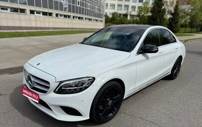 Mercedes-Benz C-Класс, 2019 год, 2 465 000 рублей, 1 фотография