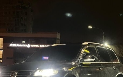 Volkswagen Touareg III, 2009 год, 1 480 000 рублей, 1 фотография