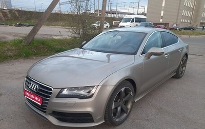 Audi A7, 2011 год, 2 100 000 рублей, 1 фотография