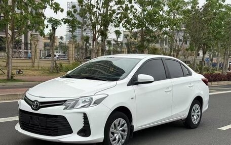 Toyota Vios III, 2021 год, 1 300 300 рублей, 1 фотография