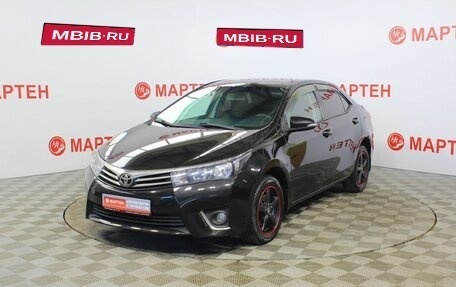 Toyota Corolla, 2013 год, 1 248 000 рублей, 1 фотография