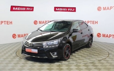 Toyota Corolla, 2013 год, 1 248 000 рублей, 1 фотография