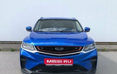 Geely Coolray I, 2020 год, 1 600 000 рублей, 5 фотография