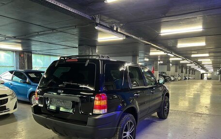 Ford Escape II, 2004 год, 599 000 рублей, 4 фотография