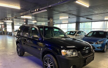 Ford Escape II, 2004 год, 599 000 рублей, 2 фотография
