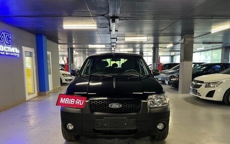 Ford Escape II, 2004 год, 599 000 рублей, 3 фотография