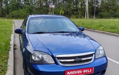 Chevrolet Lacetti, 2008 год, 470 000 рублей, 1 фотография