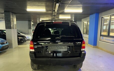 Ford Escape II, 2004 год, 599 000 рублей, 6 фотография