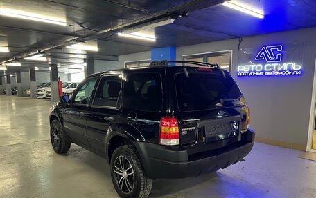 Ford Escape II, 2004 год, 599 000 рублей, 5 фотография
