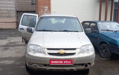 Chevrolet Niva I рестайлинг, 2019 год, 606 711 рублей, 1 фотография