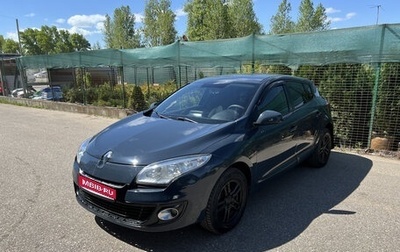 Renault Megane III, 2013 год, 645 000 рублей, 1 фотография