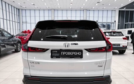 Honda CR-V, 2024 год, 4 290 000 рублей, 6 фотография