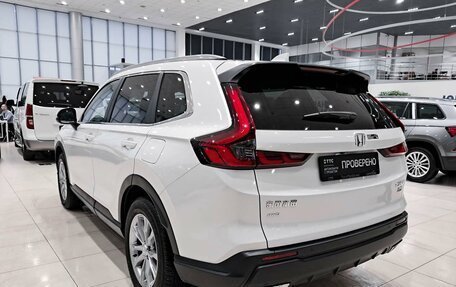 Honda CR-V, 2024 год, 4 290 000 рублей, 7 фотография