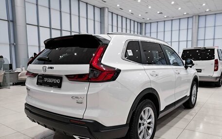 Honda CR-V, 2024 год, 4 290 000 рублей, 5 фотография