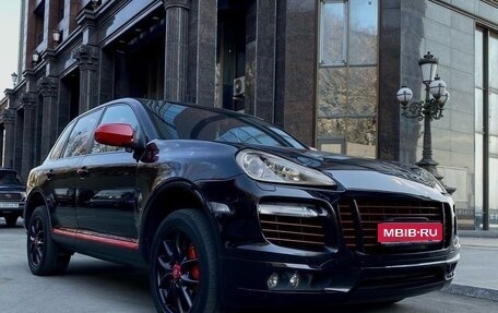 Porsche Cayenne III, 2007 год, 1 700 000 рублей, 1 фотография