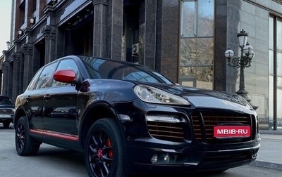 Porsche Cayenne III, 2007 год, 1 700 000 рублей, 1 фотография