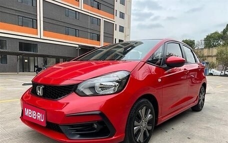 Honda Fit, 2022 год, 1 110 000 рублей, 1 фотография