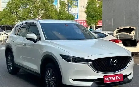 Mazda CX-5 II, 2022 год, 2 360 000 рублей, 1 фотография