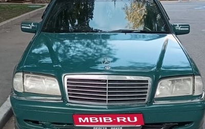 Mercedes-Benz C-Класс, 1998 год, 300 000 рублей, 1 фотография