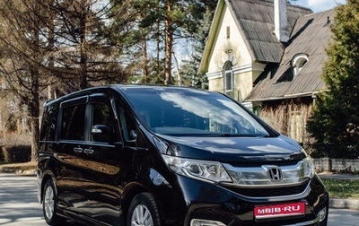Honda Stepwgn IV, 2015 год, 2 100 000 рублей, 1 фотография