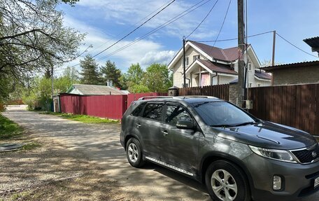 KIA Sorento II рестайлинг, 2014 год, 1 700 000 рублей, 2 фотография