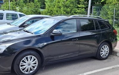 Chevrolet Cruze II, 2013 год, 819 000 рублей, 1 фотография