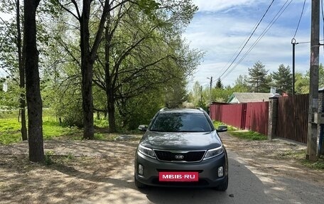 KIA Sorento II рестайлинг, 2014 год, 1 700 000 рублей, 3 фотография