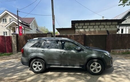 KIA Sorento II рестайлинг, 2014 год, 1 700 000 рублей, 5 фотография
