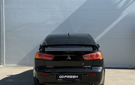 Mitsubishi Lancer IX, 2008 год, 575 000 рублей, 4 фотография