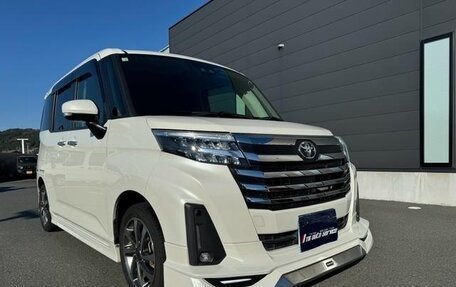 Toyota Roomy I, 2021 год, 685 027 рублей, 1 фотография