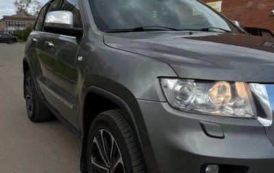 Jeep Grand Cherokee, 2011 год, 1 700 000 рублей, 1 фотография