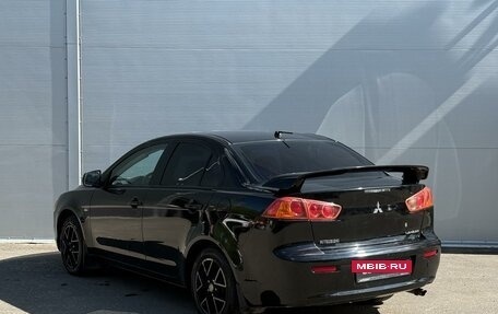 Mitsubishi Lancer IX, 2008 год, 575 000 рублей, 2 фотография