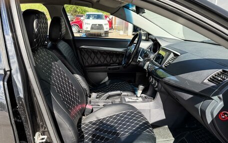 Mitsubishi Lancer IX, 2008 год, 575 000 рублей, 8 фотография