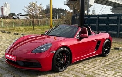 Porsche Boxster, 2022 год, 11 308 000 рублей, 1 фотография