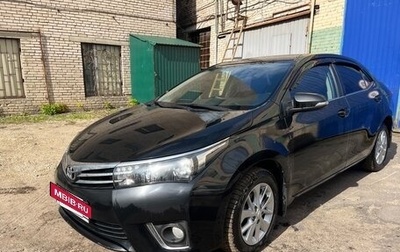 Toyota Corolla, 2015 год, 1 200 000 рублей, 1 фотография