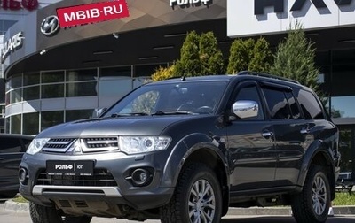 Mitsubishi Pajero Sport II рестайлинг, 2014 год, 1 725 000 рублей, 1 фотография